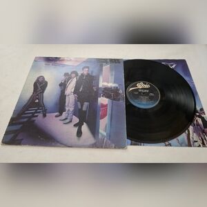 Vintage 1980 Vinyl Record Album by Cheap Trick titled All Shook Up 80s vintage